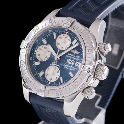 breitling superocean chrono review|breitling superocean chronometre automatic.